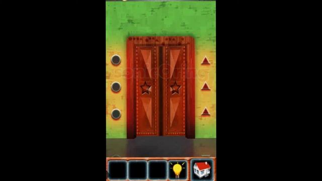 100 Doors Classic Escape Level 57 Walkthrough смотреть онлайн