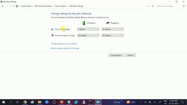 How to fix sleep mode problem in windows 7/8/10/11 || Automatically Sleep mode within 1 or 2 minute смотреть онлайн