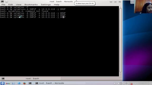 Firewall de Linux en Slackware смотреть онлайн