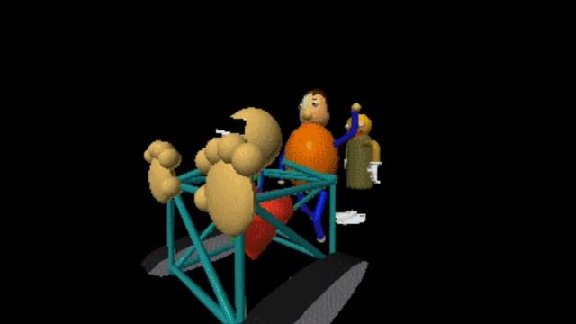 Baldi in Harlem. смотреть онлайн