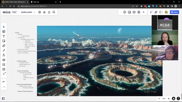 XORG: Extracting Organizational Ideas смотреть онлайн