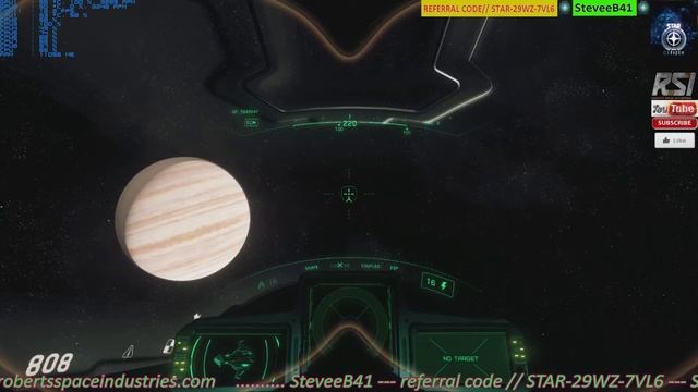 Star Citizen: What can you do with Voice Attack? смотреть онлайн