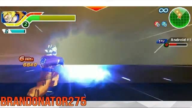 DBZ TTT Mods : Future Gohan VS Android 17 + 18 (720p 60fps) смотреть онлайн
