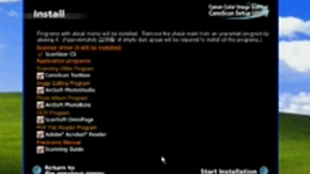 نصب اسکنر смотреть онлайн