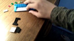 How to build a Lego keyboard!👍.