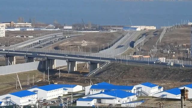 Керчь.Cтанция Южная закончены работы.Часики и вывеска. смотреть онлайн