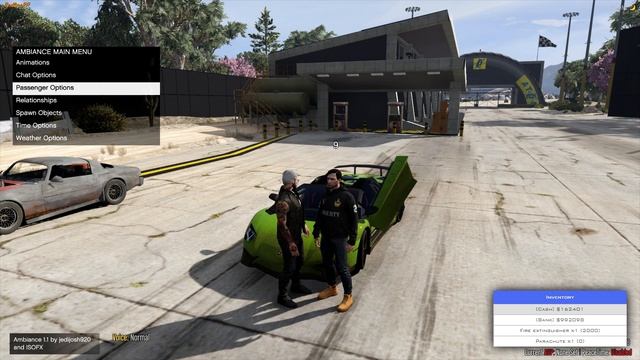 GTA 5 Roleplay - Junkyard Sleeper VS Lamborghini Aventador SV | RedlineRP #88 смотреть онлайн