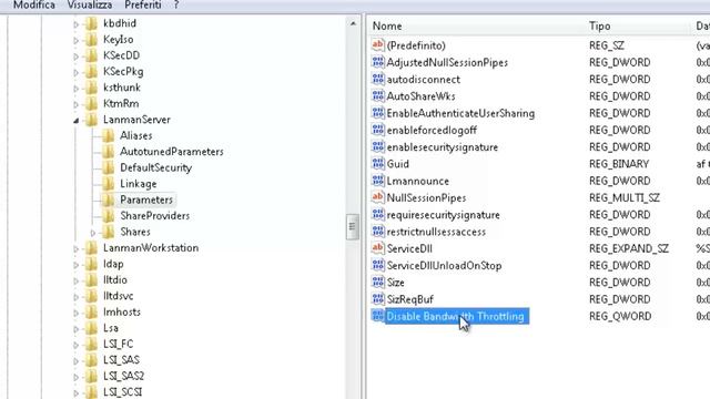 Disabilitare registro TCP e Throttling, Part10, Turbo internet смотреть онлайн