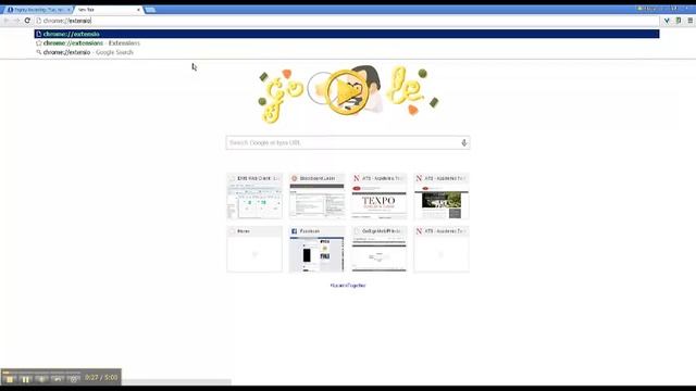 Enabling Silverlight for Tegrity in Chrome смотреть онлайн