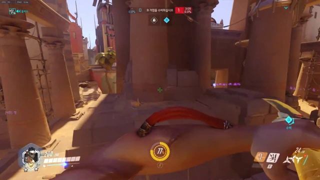 Overwatch | GeForce GTX로 플레이 смотреть онлайн