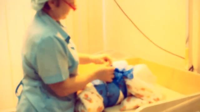 встреча из роддома