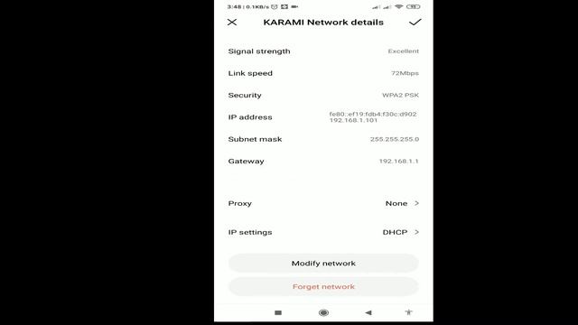 Change IP Address in Android phones في هواتف الأندرويد IP تغيير عنوان смотреть онлайн