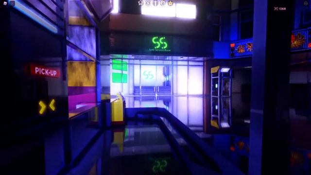 Roblox shaders gameplay. (Neon district) смотреть онлайн