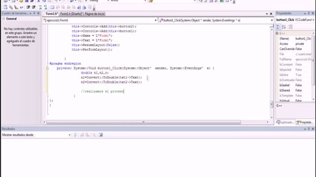 visual c++ windows form application.avi смотреть онлайн