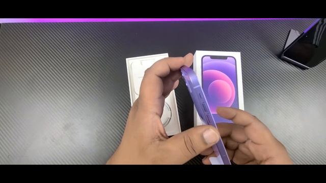 iPhone 12 Purple 💜 | Unboxing | Urdu | Hindi смотреть онлайн