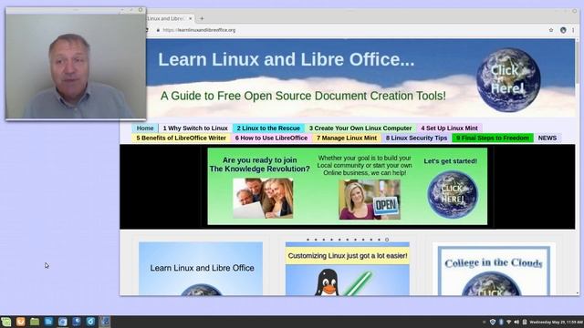 02 Why Teach Kids to Use Linux смотреть онлайн