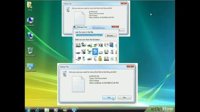 WINDOWS VISTA CRAZY ERROR REVERSED смотреть онлайн