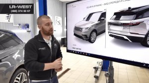 Обзор Рендж Ровер Велар. Часть 2. Кузов и освещение