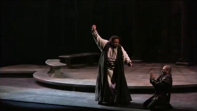Calgary Opera's Otello смотреть онлайн