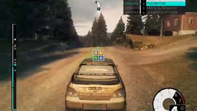 nvknvk_DIRT3_finland2.avi смотреть онлайн