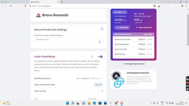 Brave Browser Se Paise Kaise Kamaye || Brave Browser Kaise Use Kare || Brave Browser Review || смотреть онлайн