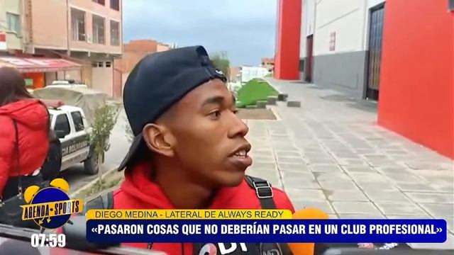 ¡Agenda Sports en Vivo! смотреть онлайн