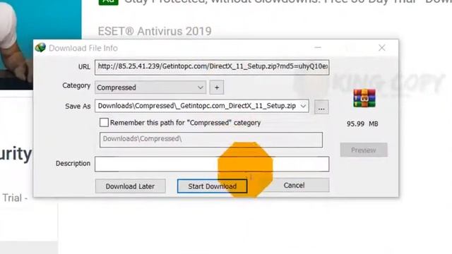 Cara Download dan Instal DirectX 11 Untuk Lancar Gaming смотреть онлайн