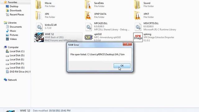 Wwe 12 problem смотреть онлайн