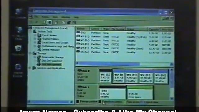 Computer Hardware Course in Urdu (Make & Delete Partition in Win XP) - Lesson 16 смотреть онлайн
