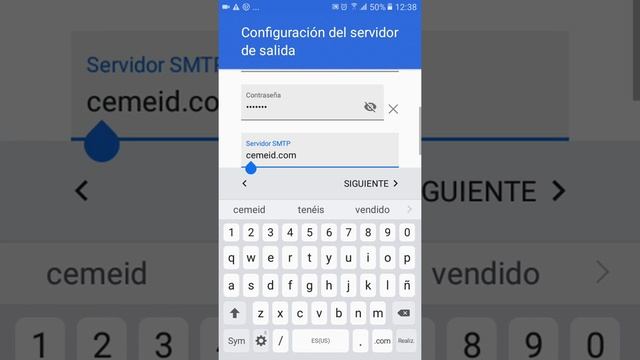 Como configurar tu correo en tu celular con GMAIL - GOOGLE (Android) смотреть онлайн