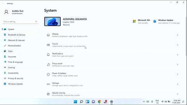 How to turn on Spatial Sound in window 11 PC || How to Enable Spatial Sound смотреть онлайн