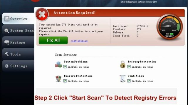 How To Fix MSVCR80.dll Errors смотреть онлайн
