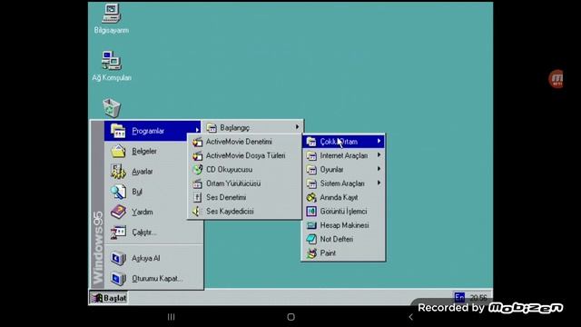 Windows 95 Limbo Pc Emulator Kullanımı смотреть онлайн