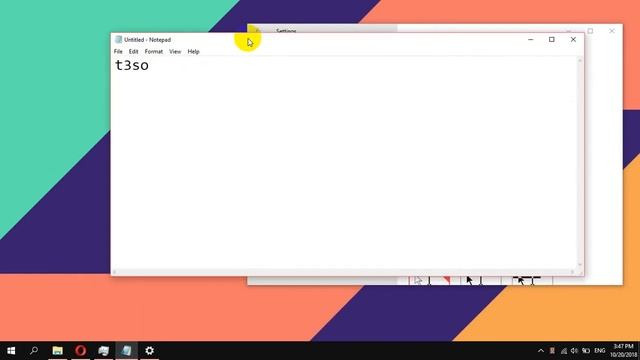 How to Change Cursor Thickness in Windows 10 смотреть онлайн