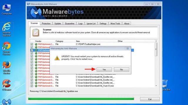 How to remove CryptorBit Ransomware and Restore (Decrypt) your files смотреть онлайн