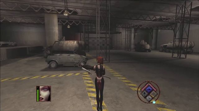BloodRayne: Terminal Cut - От переиздания олдскулы свело! ч.3 смотреть онлайн
