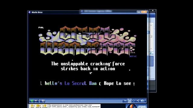 How to download a commodore 64 emulator for windows. c64 Free games смотреть онлайн
