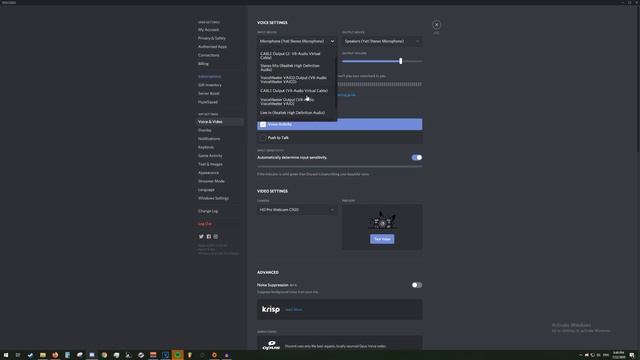 How to Play Instruments through Discord with Voicemeter & Virtual Audio Cable смотреть онлайн