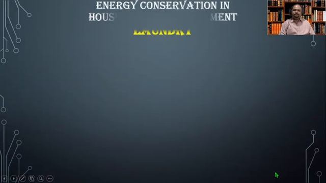 ENERGY CONSERVATION in Housekeeping Operations смотреть онлайн