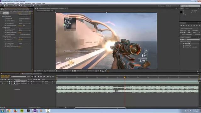 How to Edit! - Ep 1 - How to use Twixtor After Effects CS6 смотреть онлайн