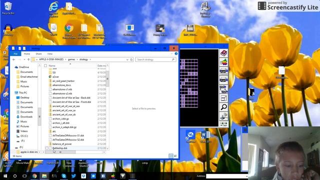 Apple //e emulator pt2 смотреть онлайн