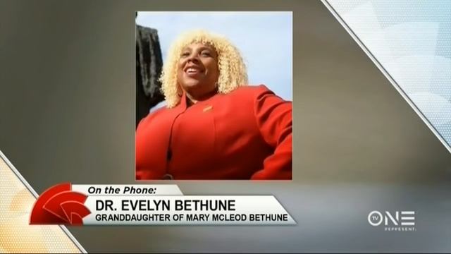 Exclusive: Dr. Evelyn Bethune, Granddaughter Of Mary McLeod Bethune Reacts To DeVos Address смотреть онлайн