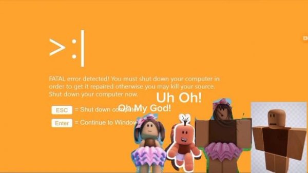 (MOST POPULAR!) Windows 10 Kill Screen But Carl Family want to see that