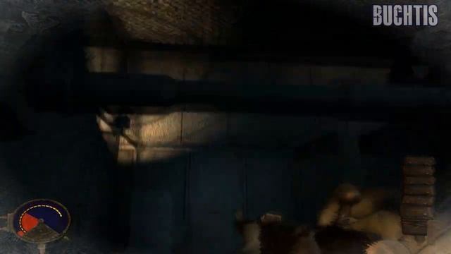 Cryostasis Walkthrough HD - Darkness 1-2 - Level 7 смотреть онлайн