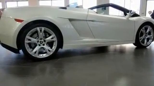 2007 Lamborghini Gallardo Richardson TX 75080 смотреть онлайн