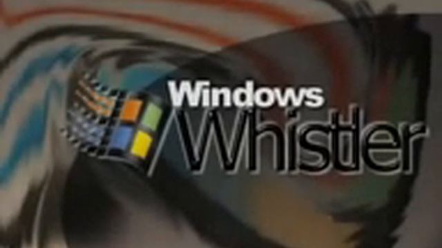 Windows Whistler Startup & Shutdown Sounds! смотреть онлайн