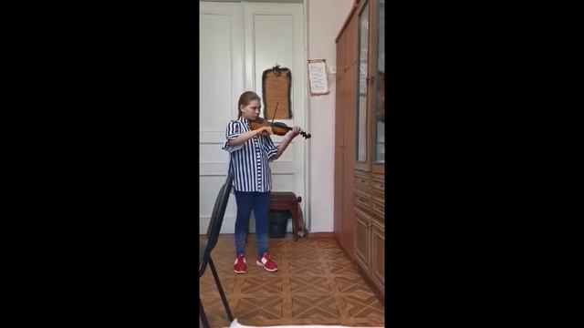 К. Сорокин ,, Детский концерт