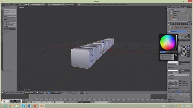 Blender | How To Make a Background [Minecraft Themed] *OUTDATED* смотреть онлайн