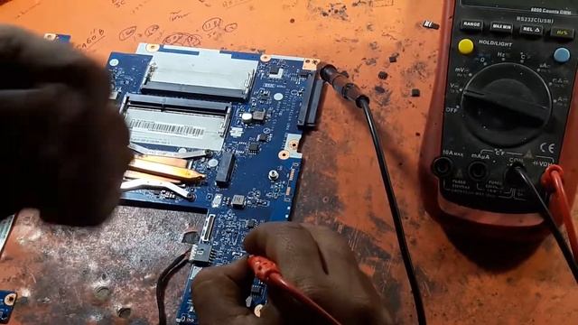 LENOVO G50-70 VOLTIN SECTION AND CHARGING ISSUE смотреть онлайн