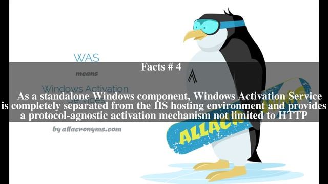 Windows Activation Services Top # 7 Facts смотреть онлайн